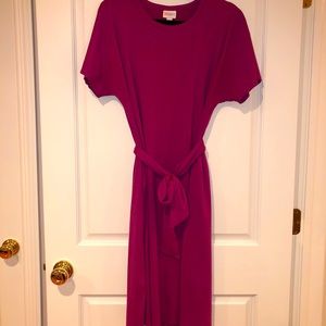 MIDI-length dress. LuLaRoe Marly